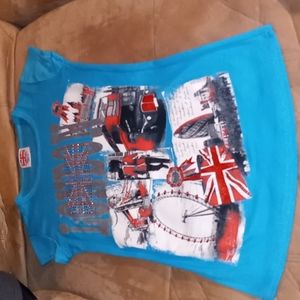 London Shirt Size Small